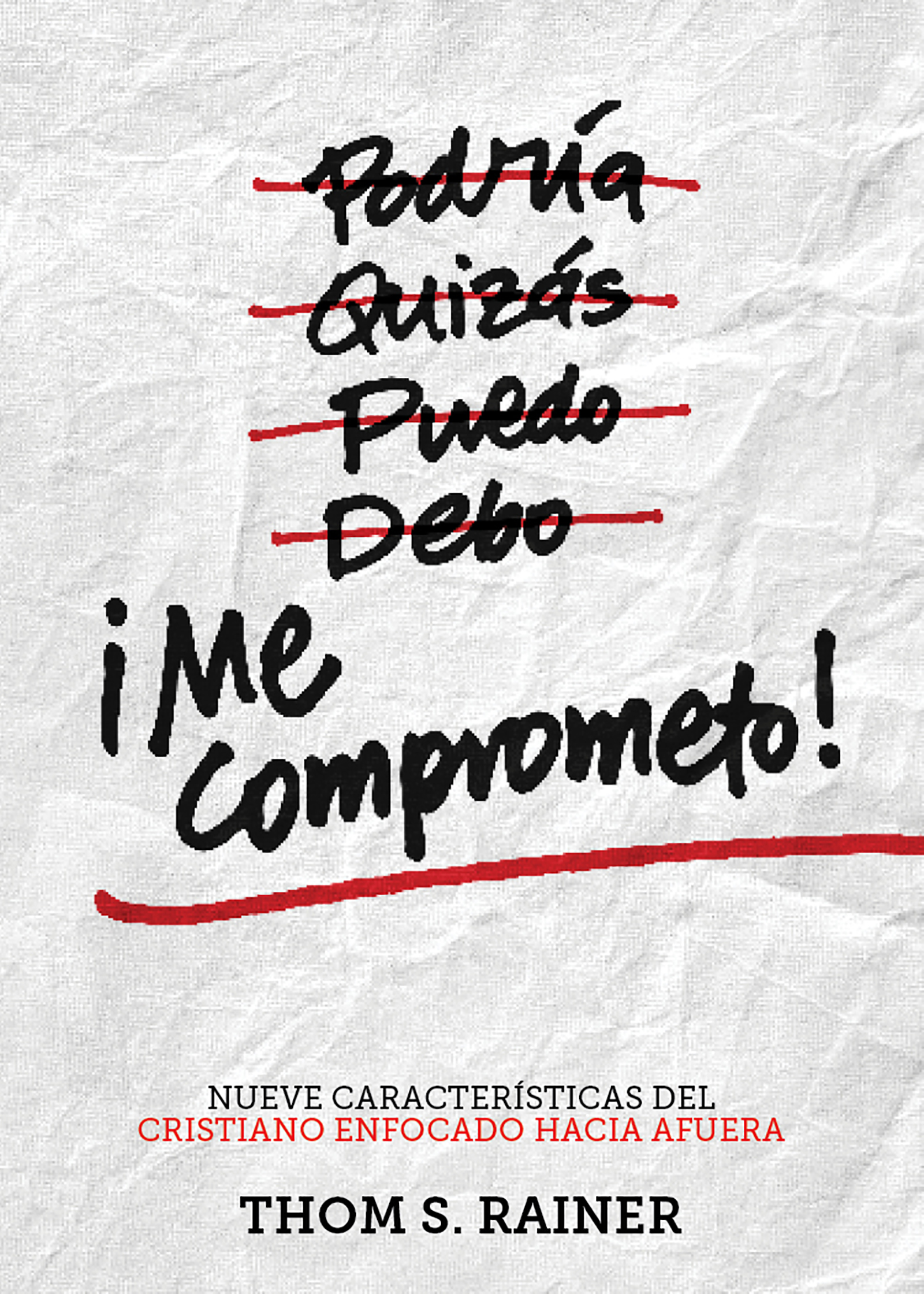 ¡Me comprometo!