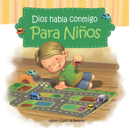 Dios Habla Conmigo Para Niños