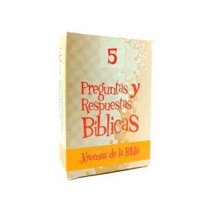 Preguntas y respuestas bíblicas - N° 5
