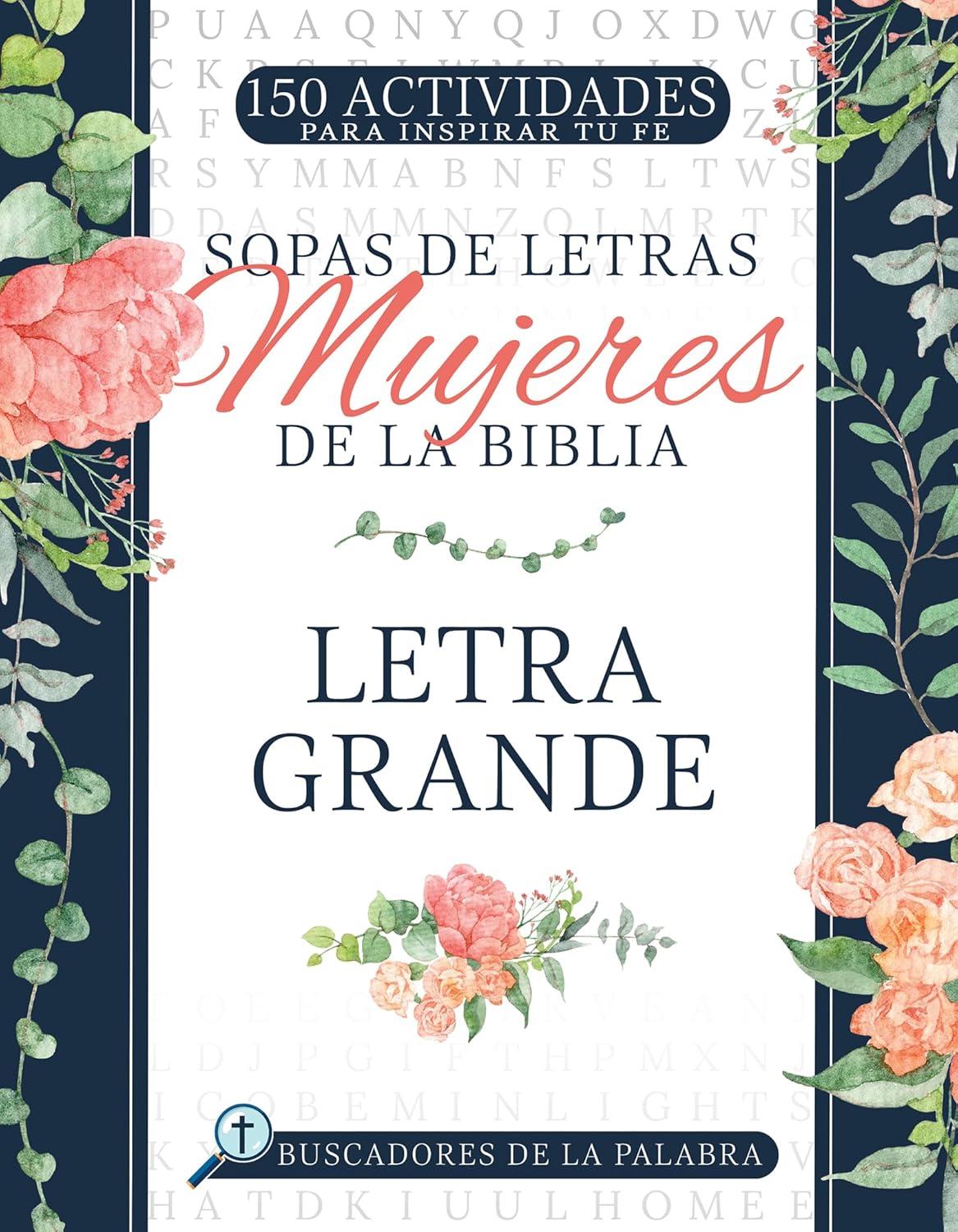 Sopa de Letra Mujeres de la Biblia