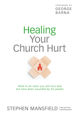 Healing Your Church Hurt