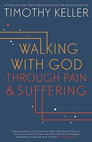 Walking with God through pain and suffering