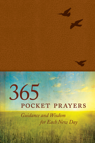 365 Pocket Prayers