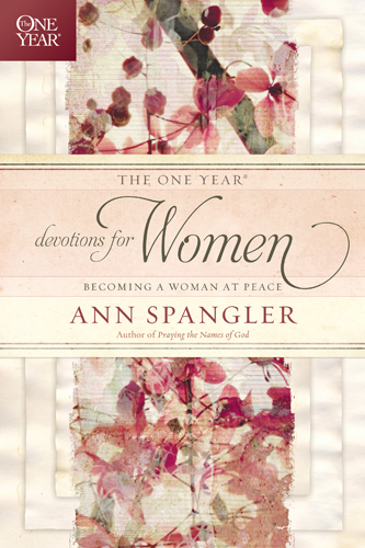 The One Year Devotions for Women