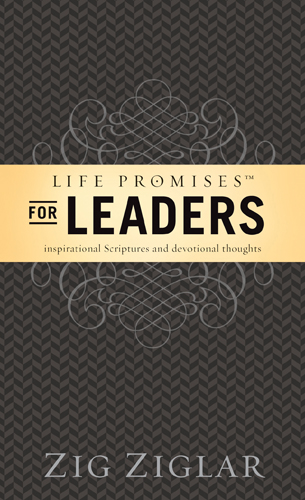 Life Promises for Leaders