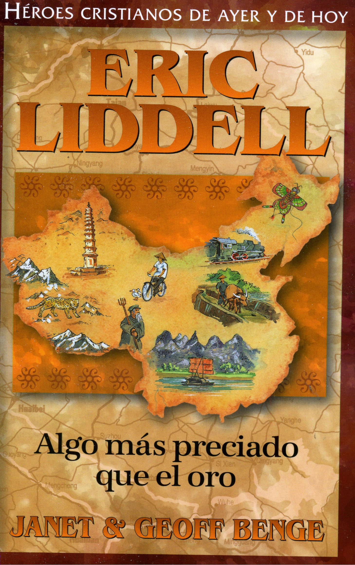 Eric Liddell: Algo más parecido que el oro
