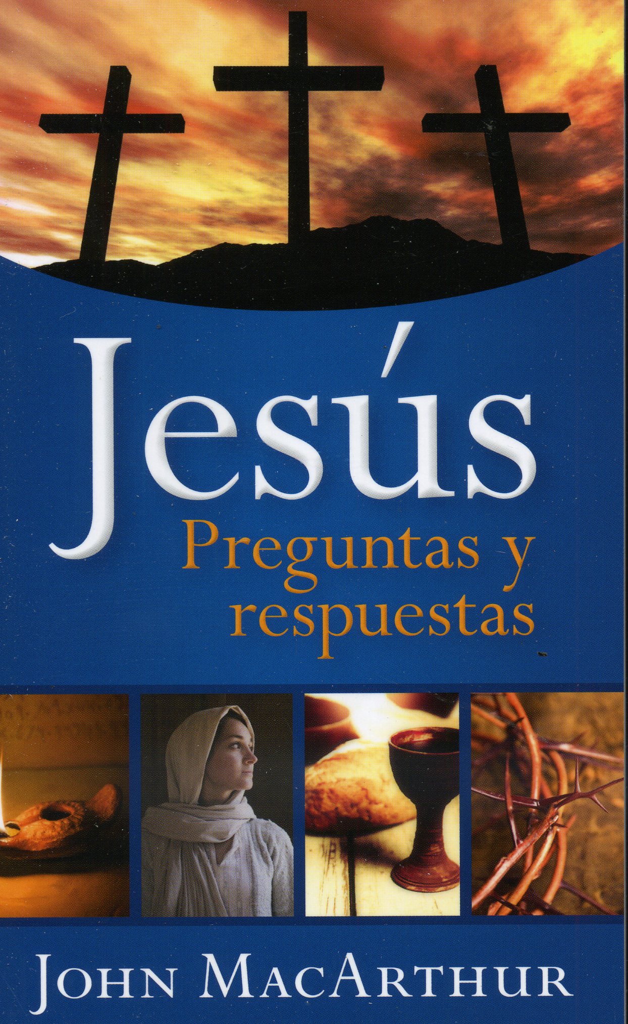Jesús preguntas  y respuestas
