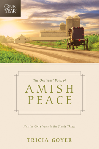 The One Year Book of Amish Peace