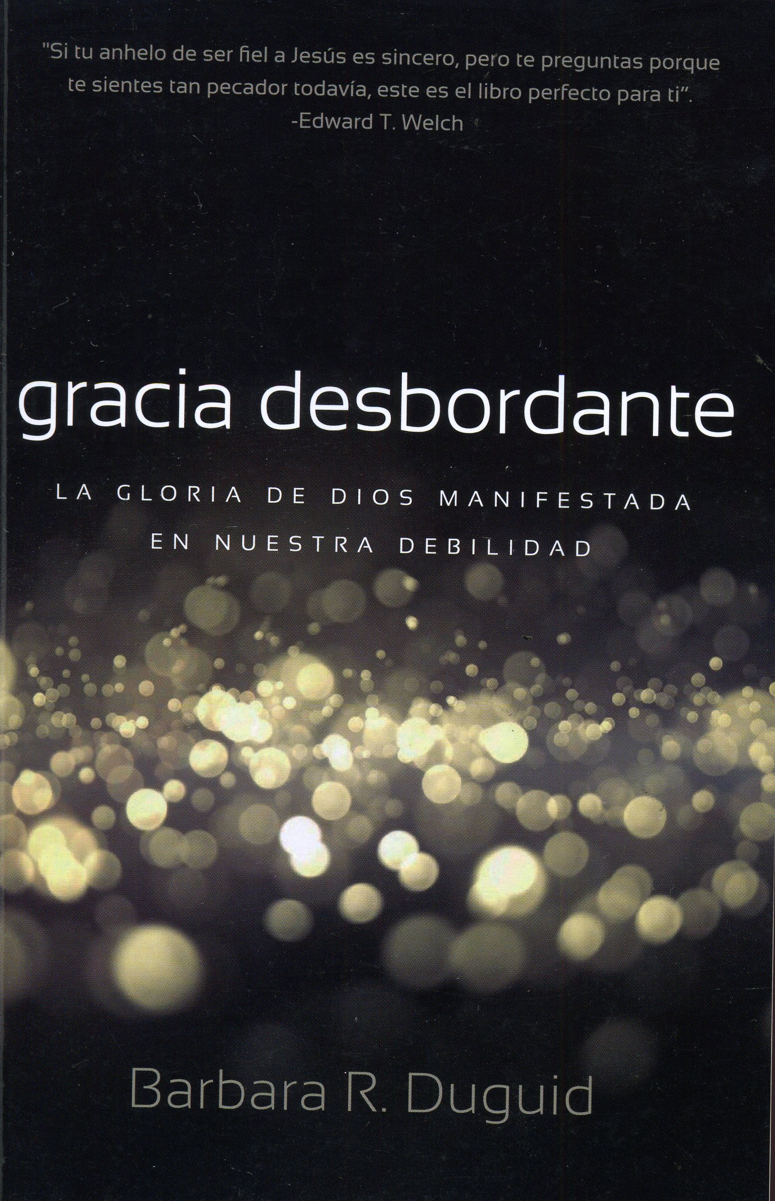Gracia desbordante