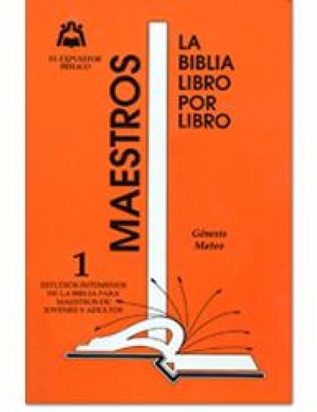 La biblia libro por libro