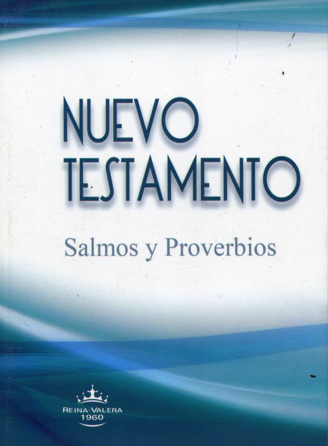 Nuevo testamento salmos y proverbios