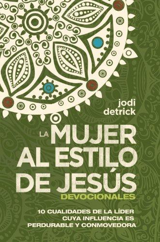 La mujer al estilo de Jesús