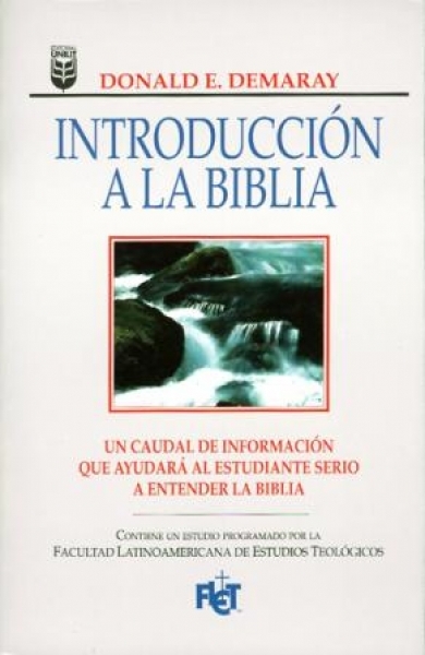 Introducción a la Biblia