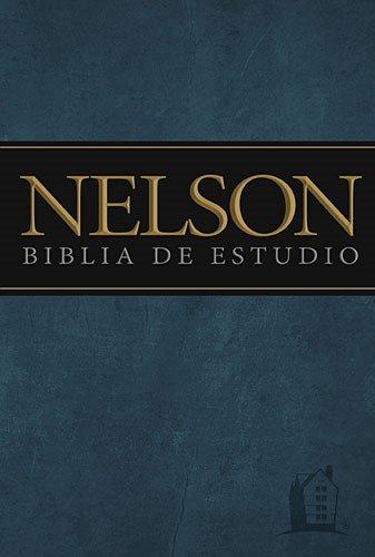 Biblia de estudio Nelson