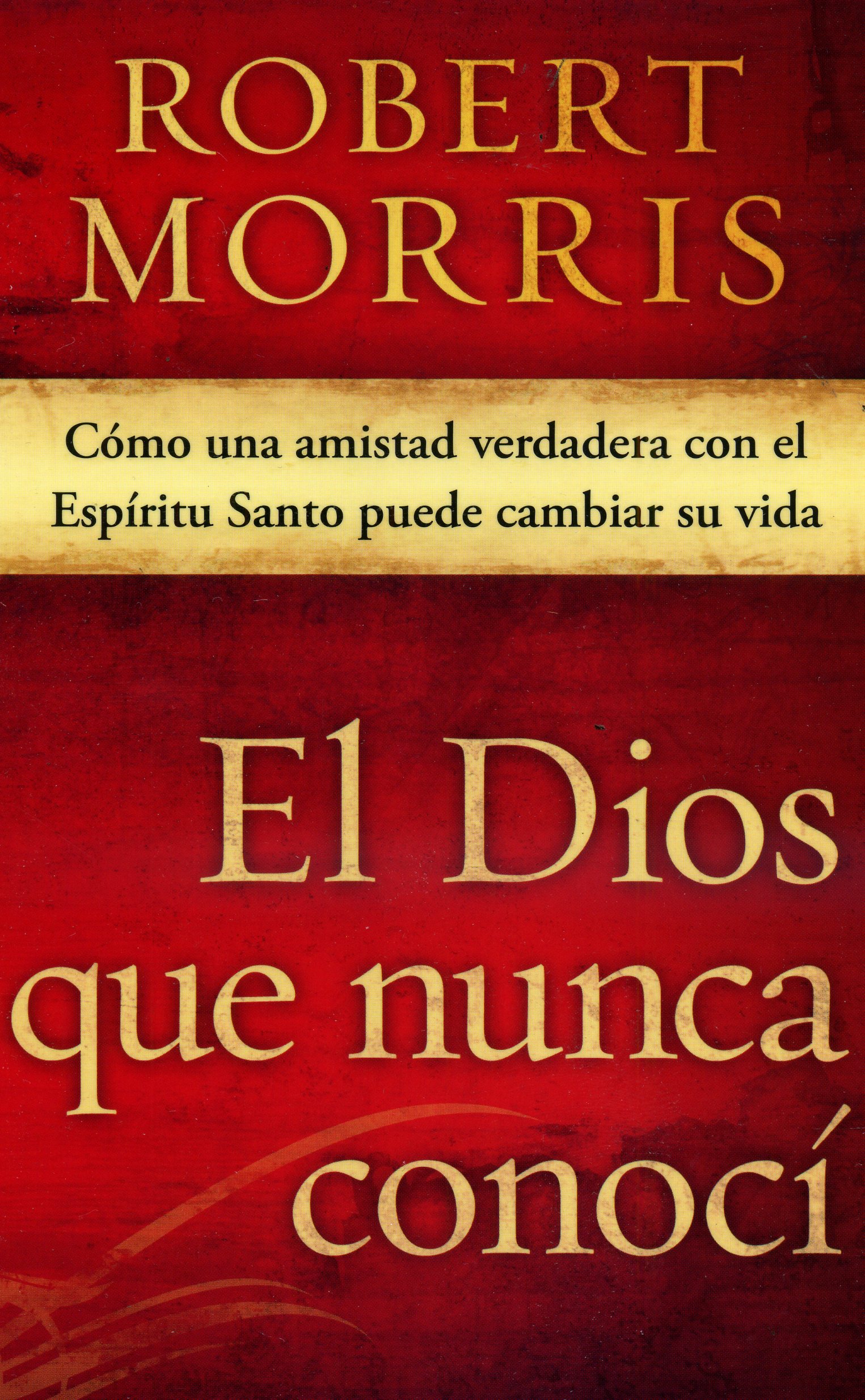 El Dios que nunca conocí