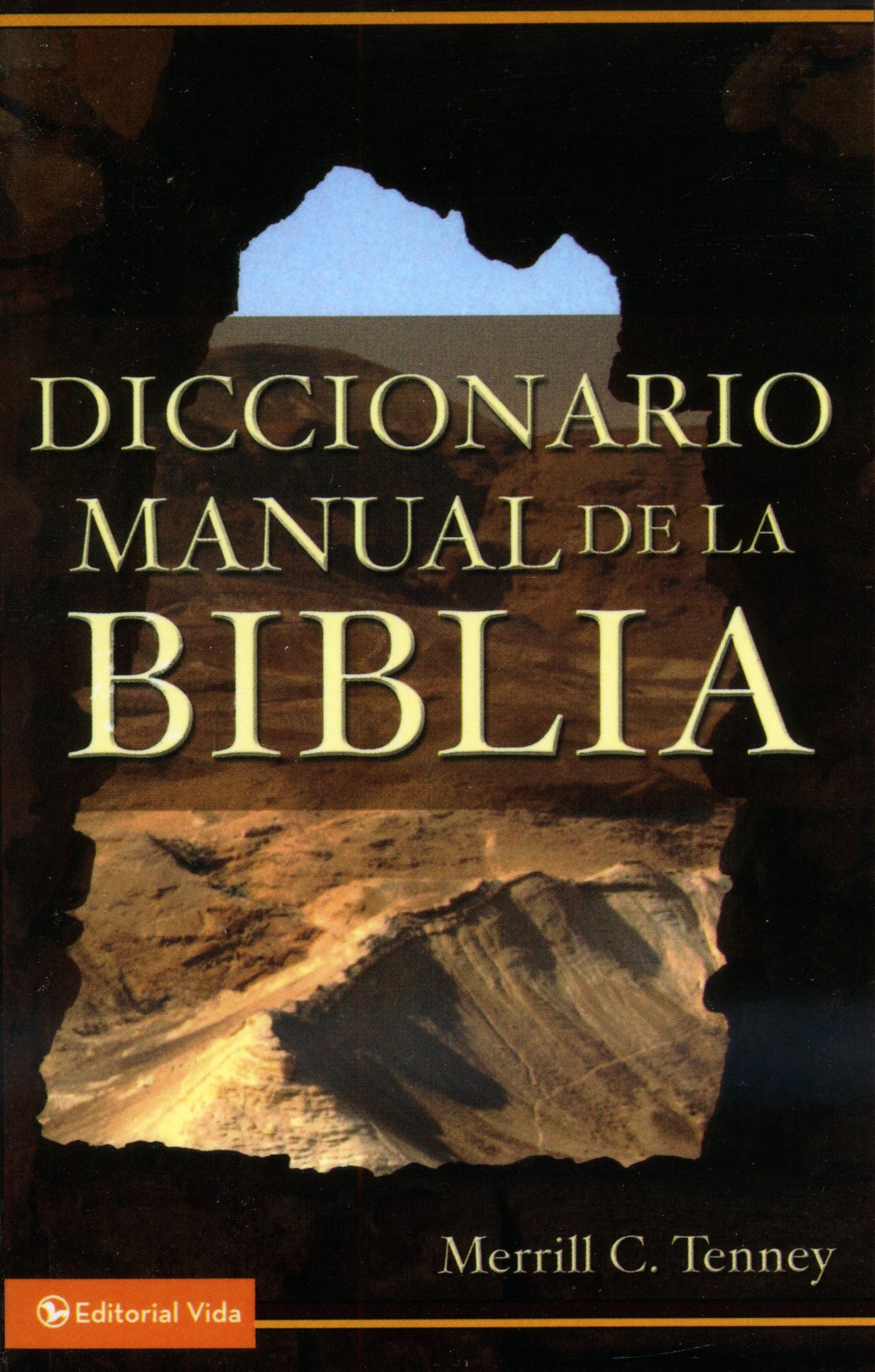 Diccionario Manual de la Biblia