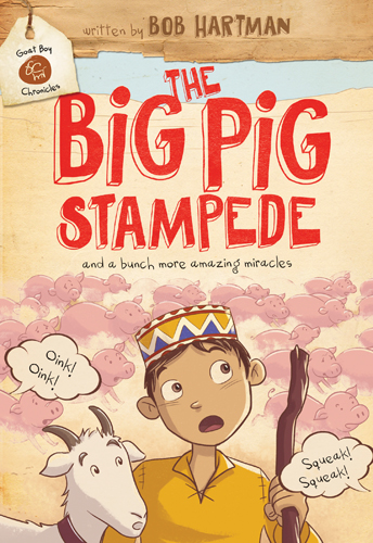 The Big Pig Stampede
