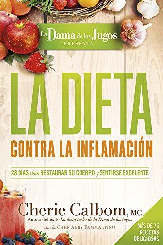 La dieta  contra la inflamación