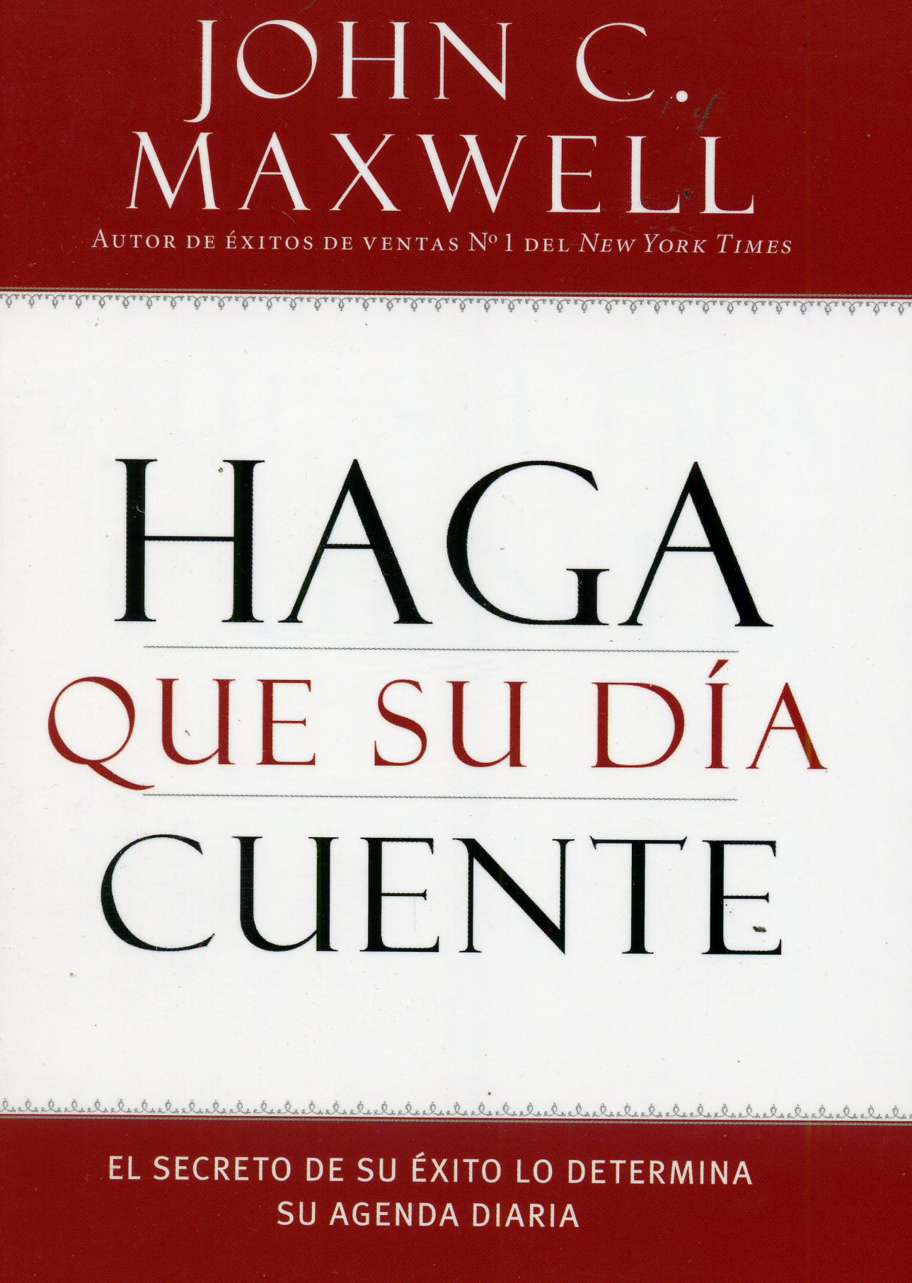 Haga que su día cuente
