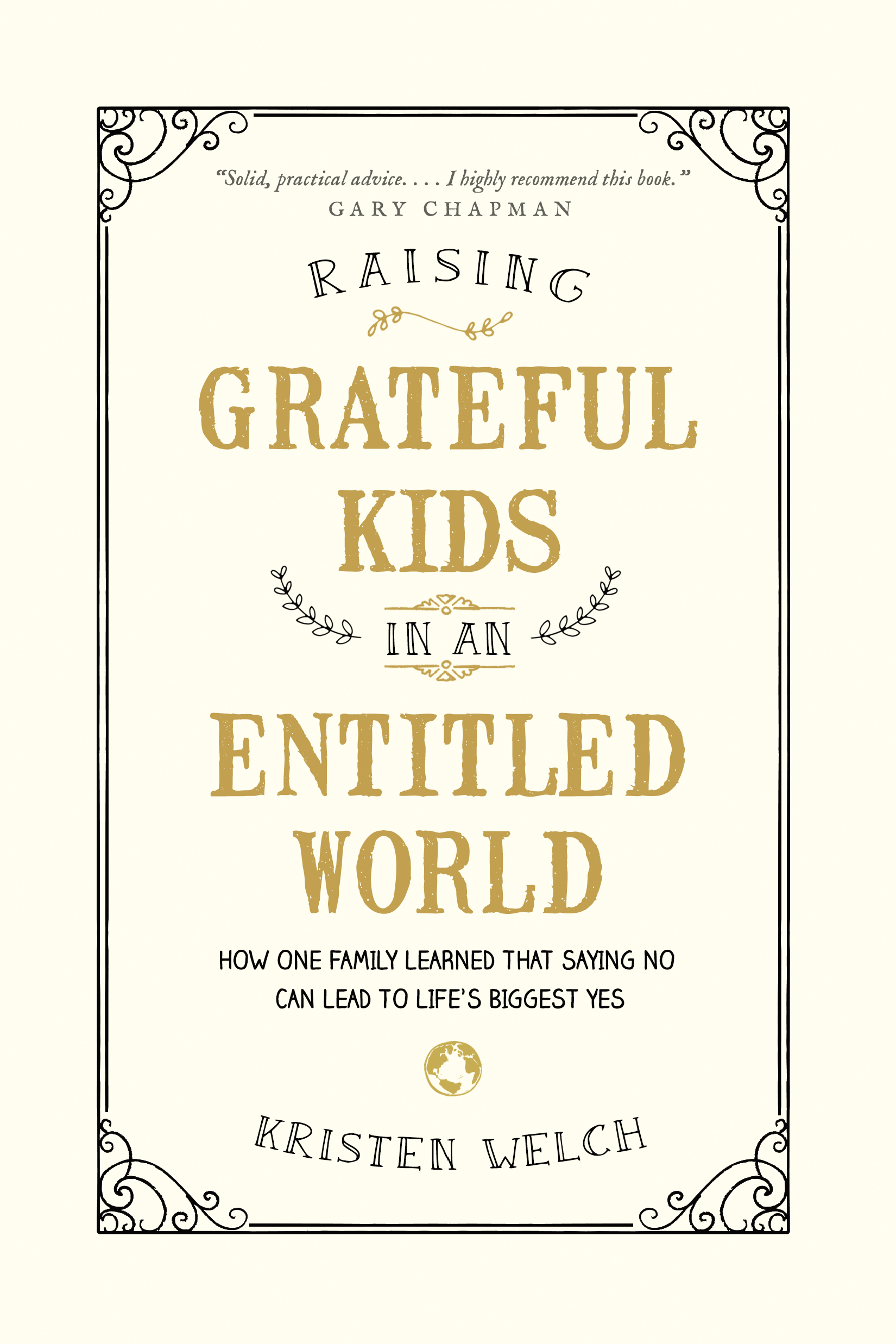 Raising Grateful Kids in an Entitled World