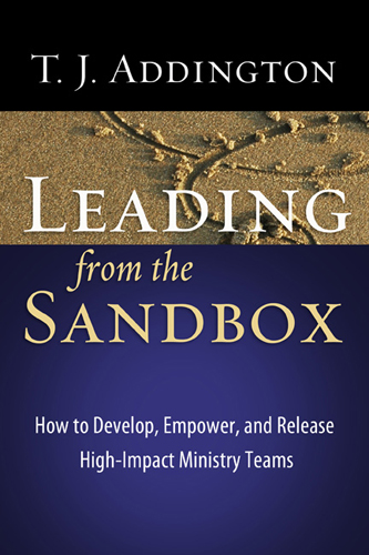 Leading from the Sandbox