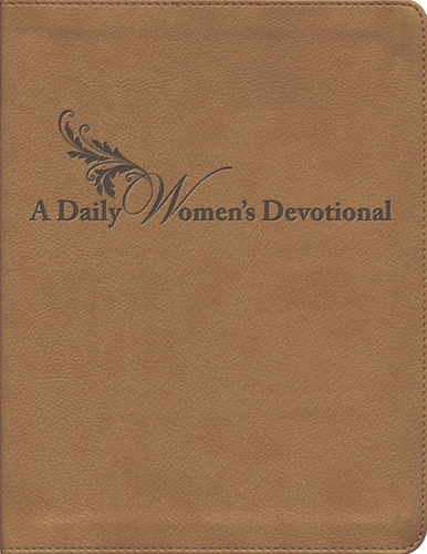 A Daily Women's Devotional