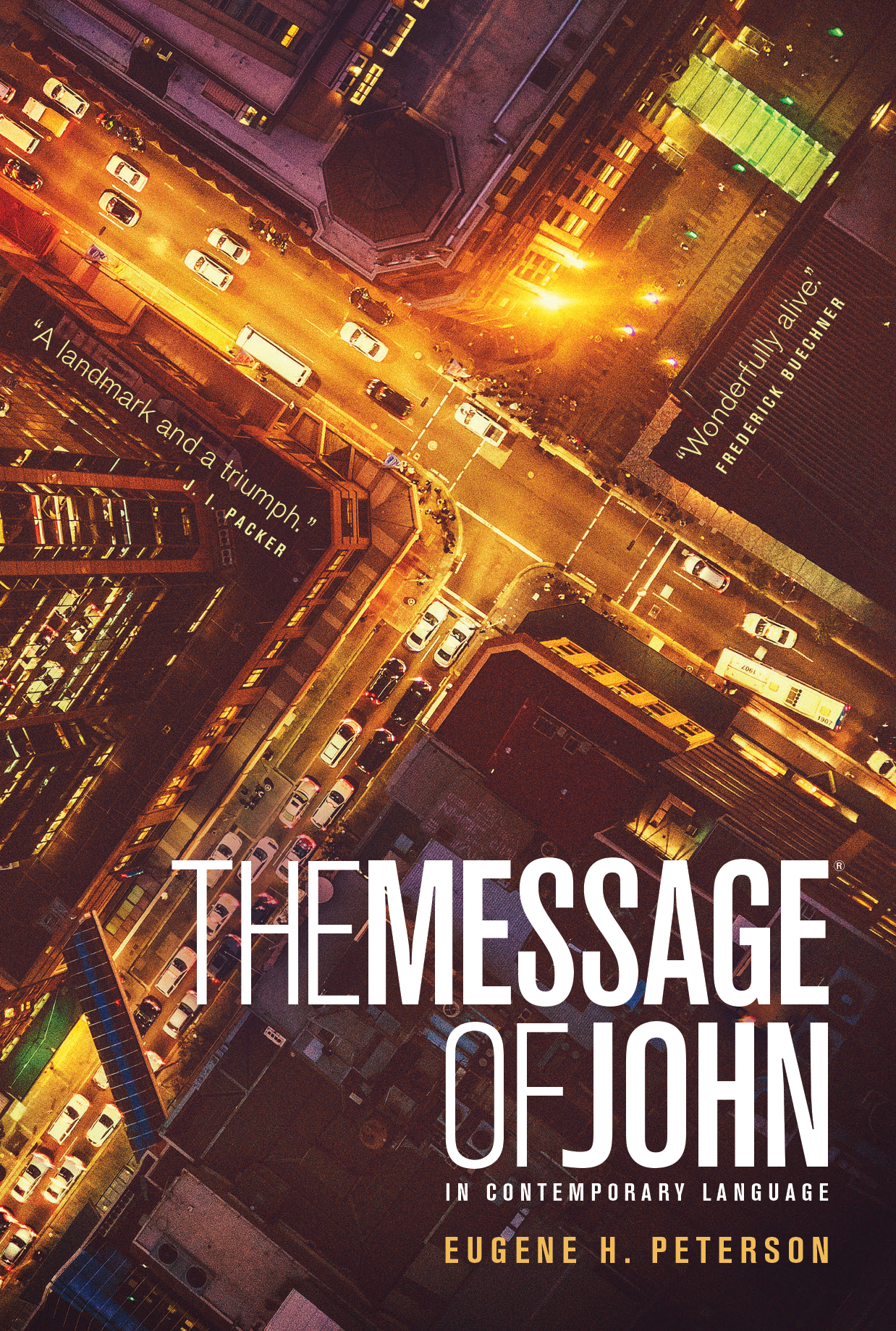 The Message of John