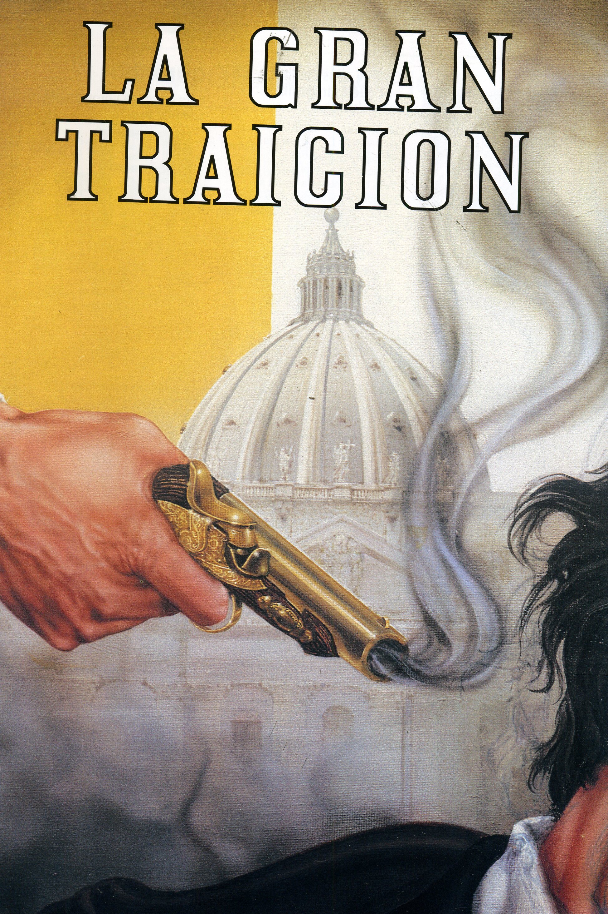 La gran  traición