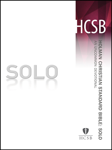 Holman Christian Standard Bible: Solo