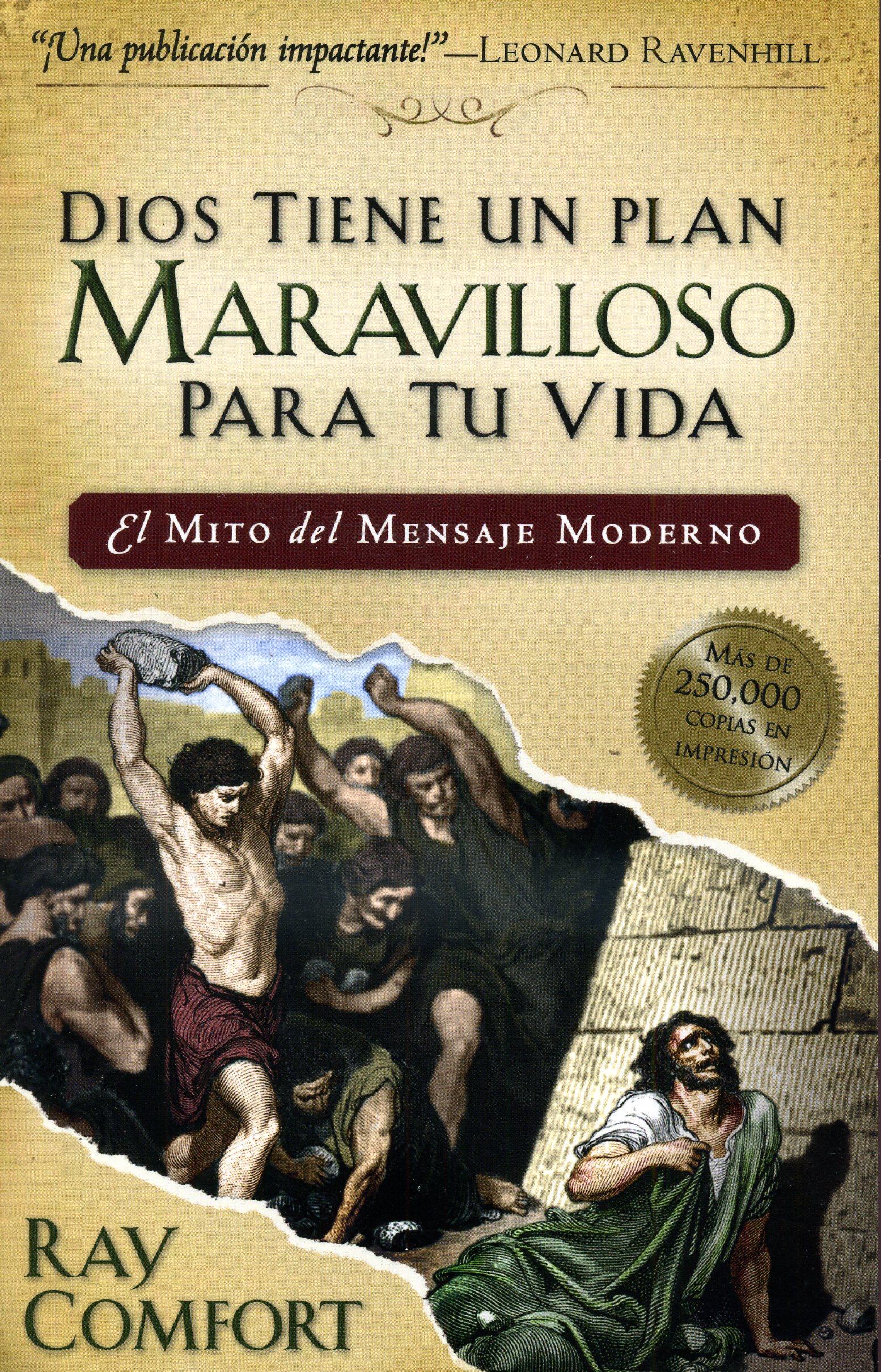Dios tiene  un plan maravilloso para tu vida
