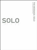 The Message: Solo