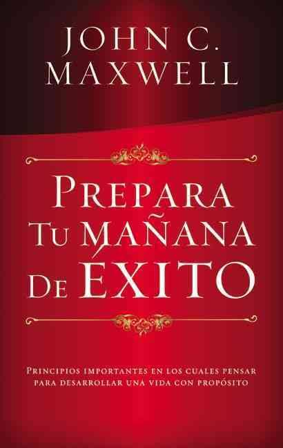 Prepara tu mañana de éxito