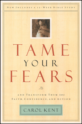 Tame Your Fears