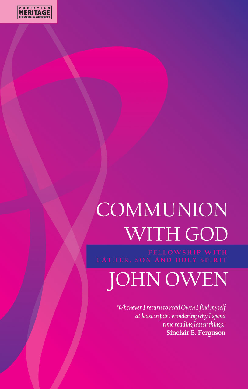 COMMUNION WITH GOD