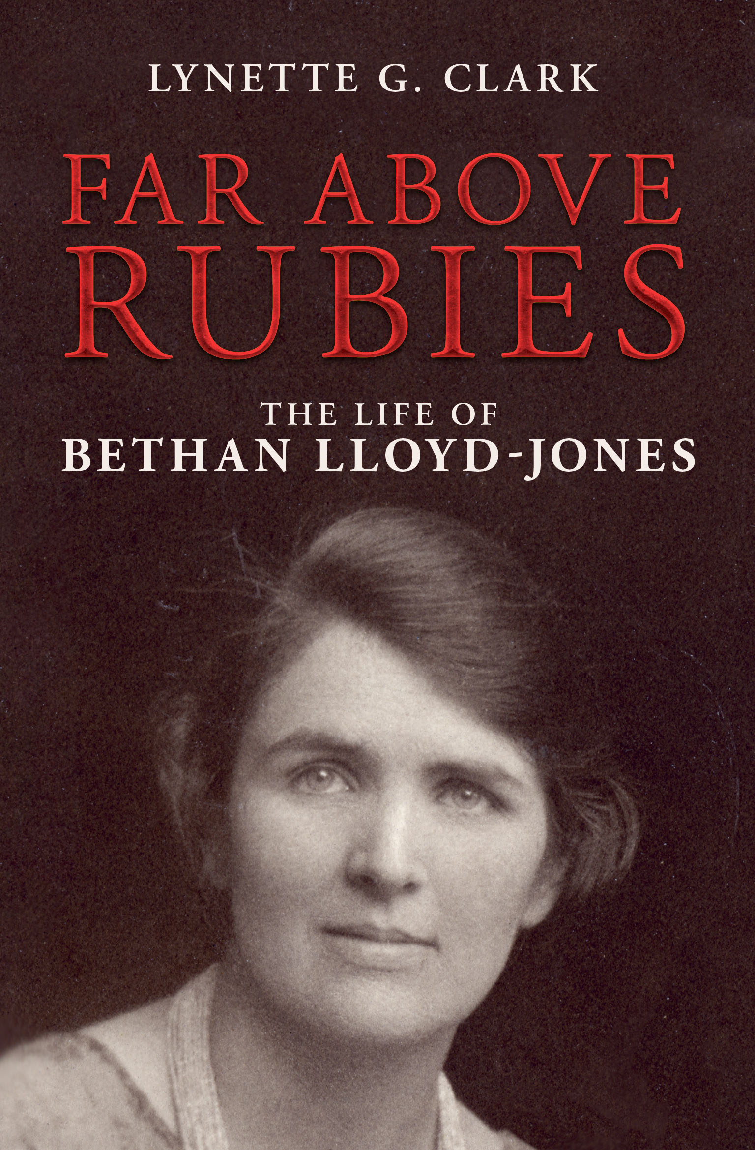 FAR ABOVE RUBIES