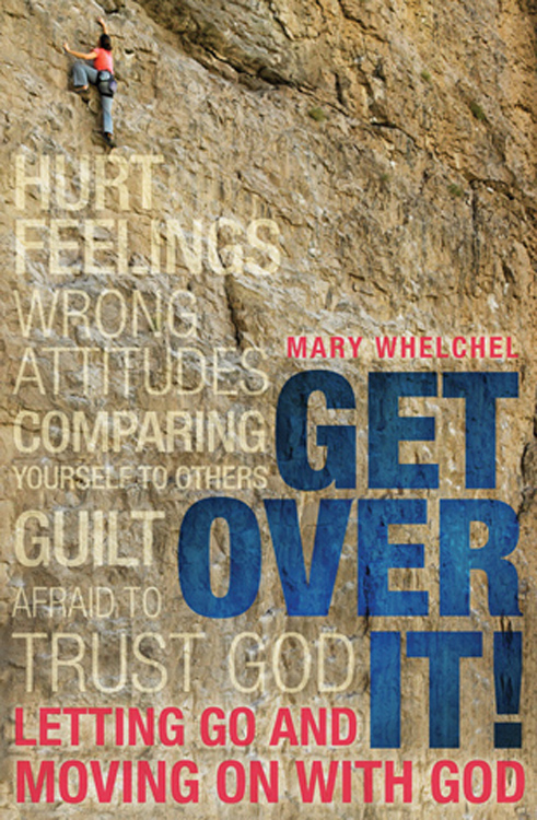 GET OVER IT