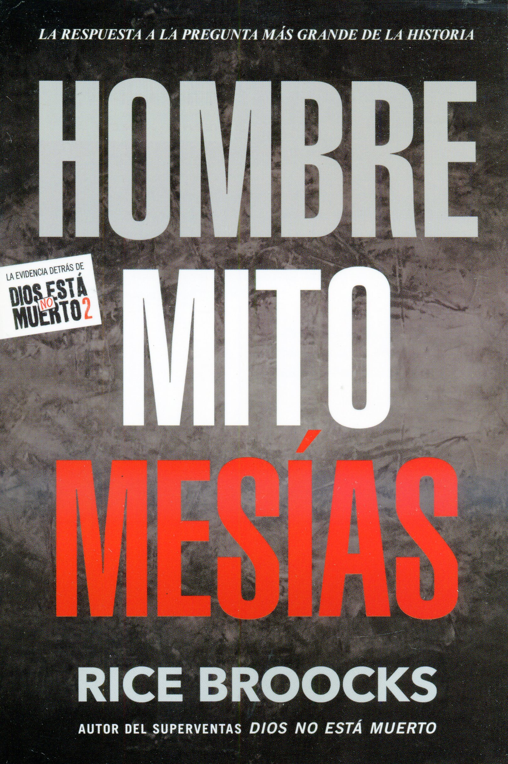 Hombre mito Mesías