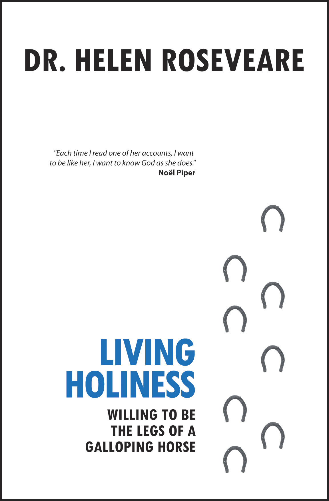 LIVING HOLINESS