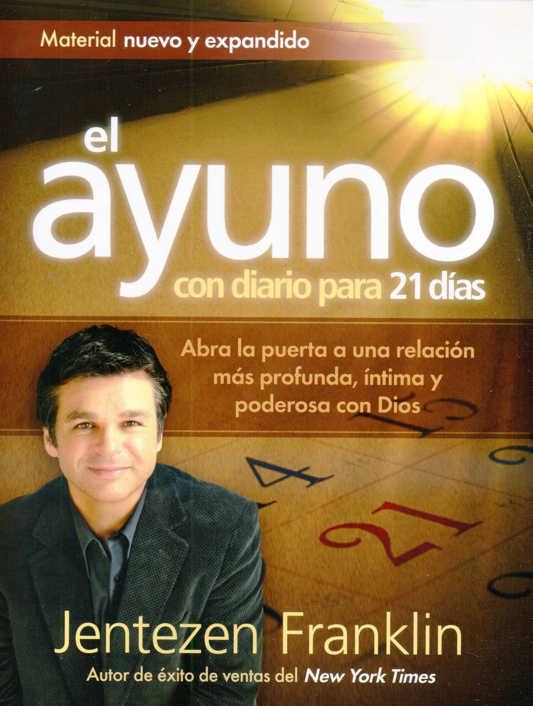 El Ayuno con diario para 21 días