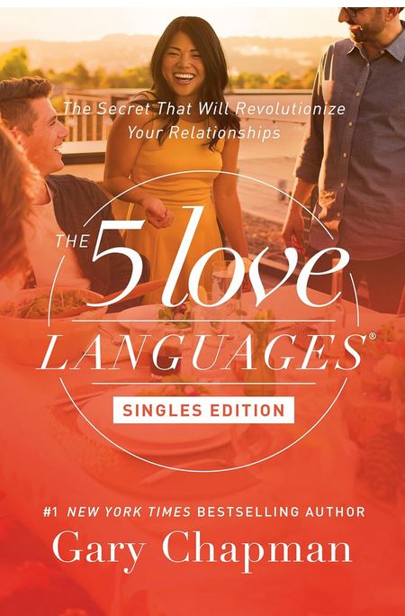 Five Love Languages For Singles