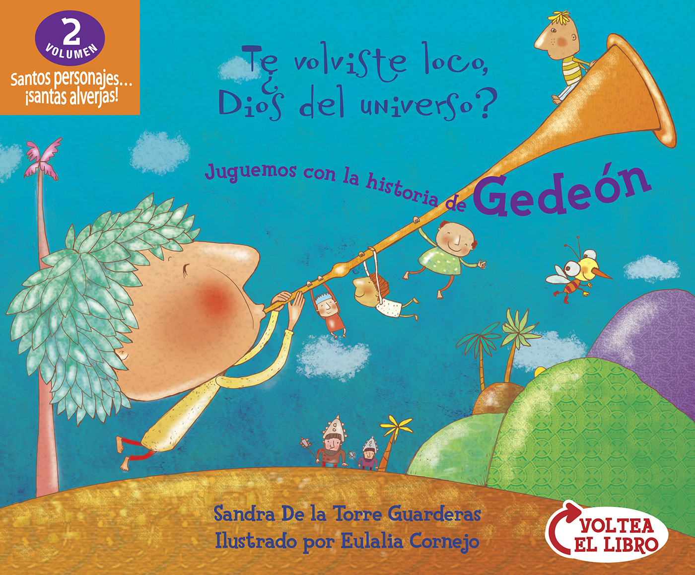 ¿Te volviste loco Dios del universo?