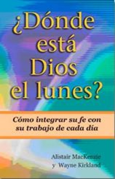 ¿Dónde está Dios el Lunes?