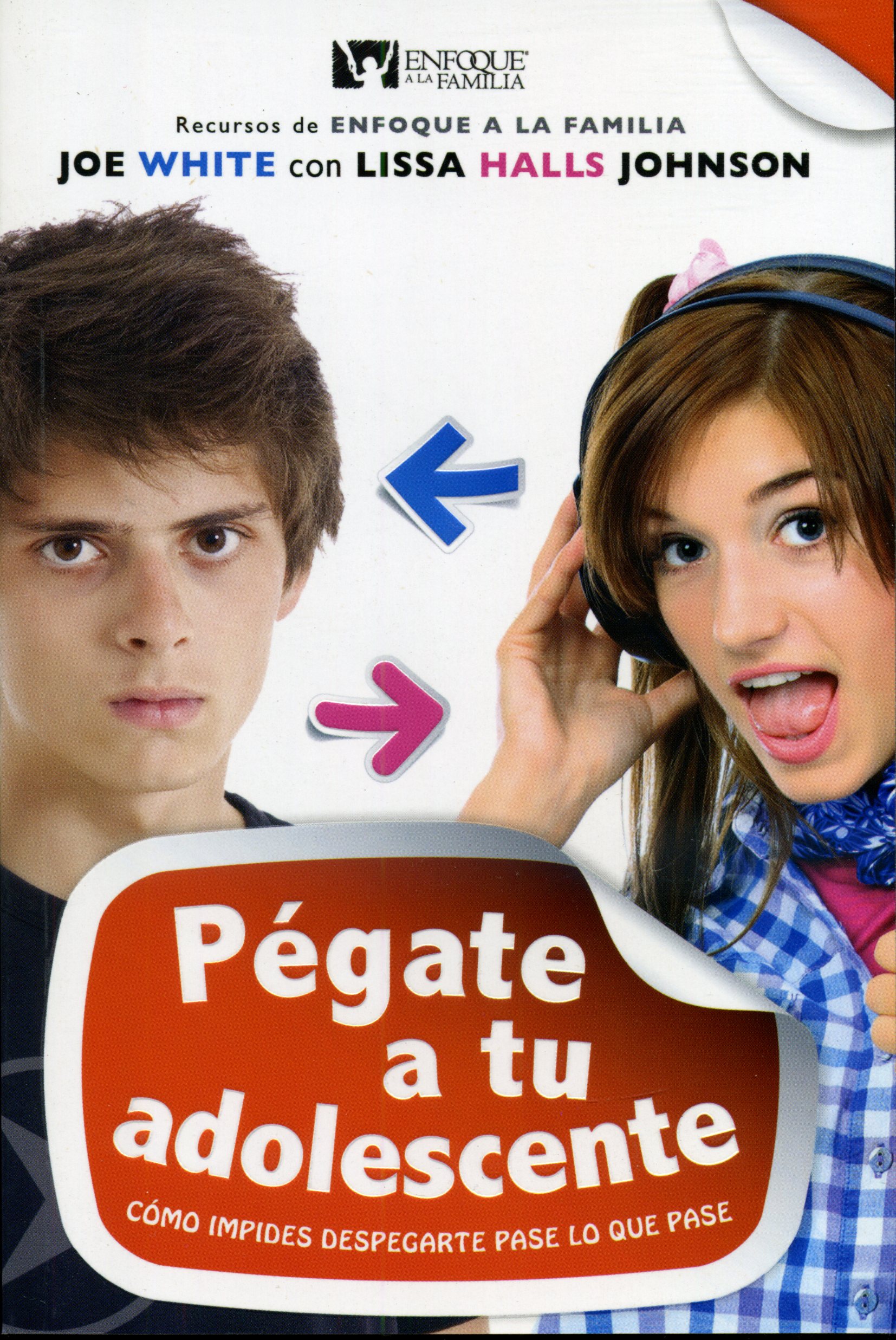 Pégate a tu adolescente