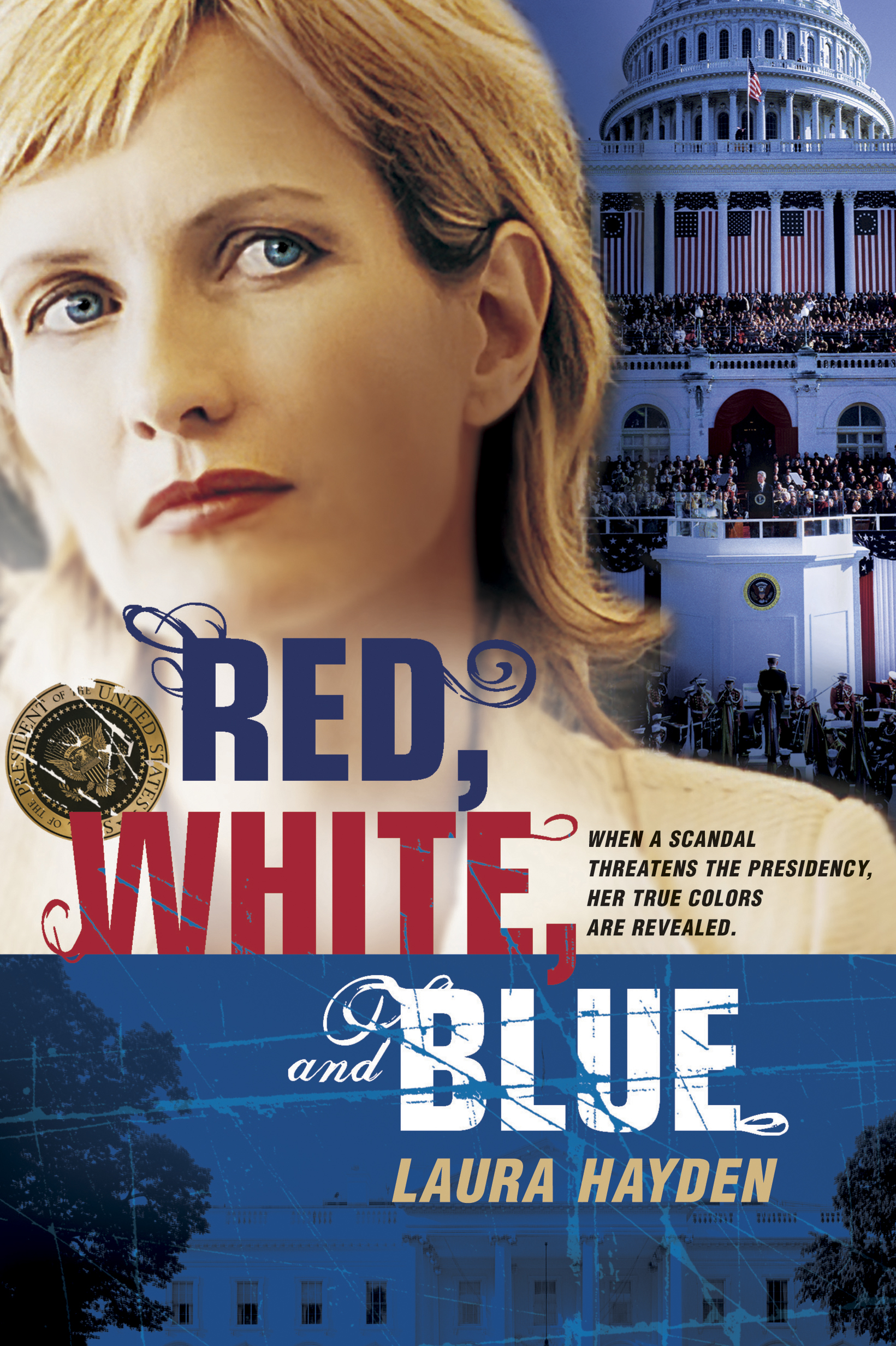 Red, White, and Blue
