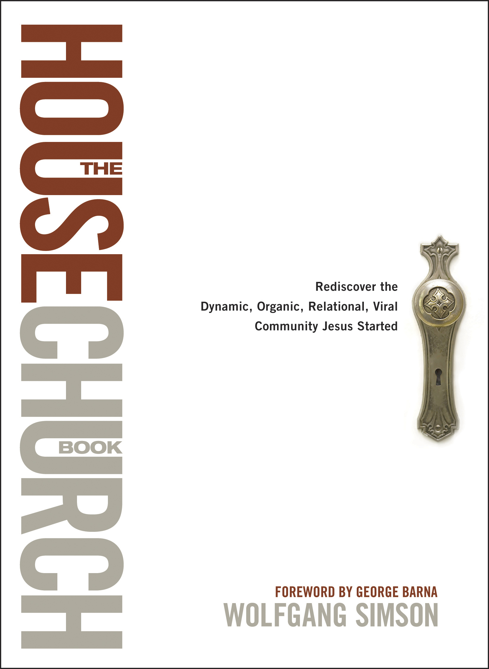 The House Church Book