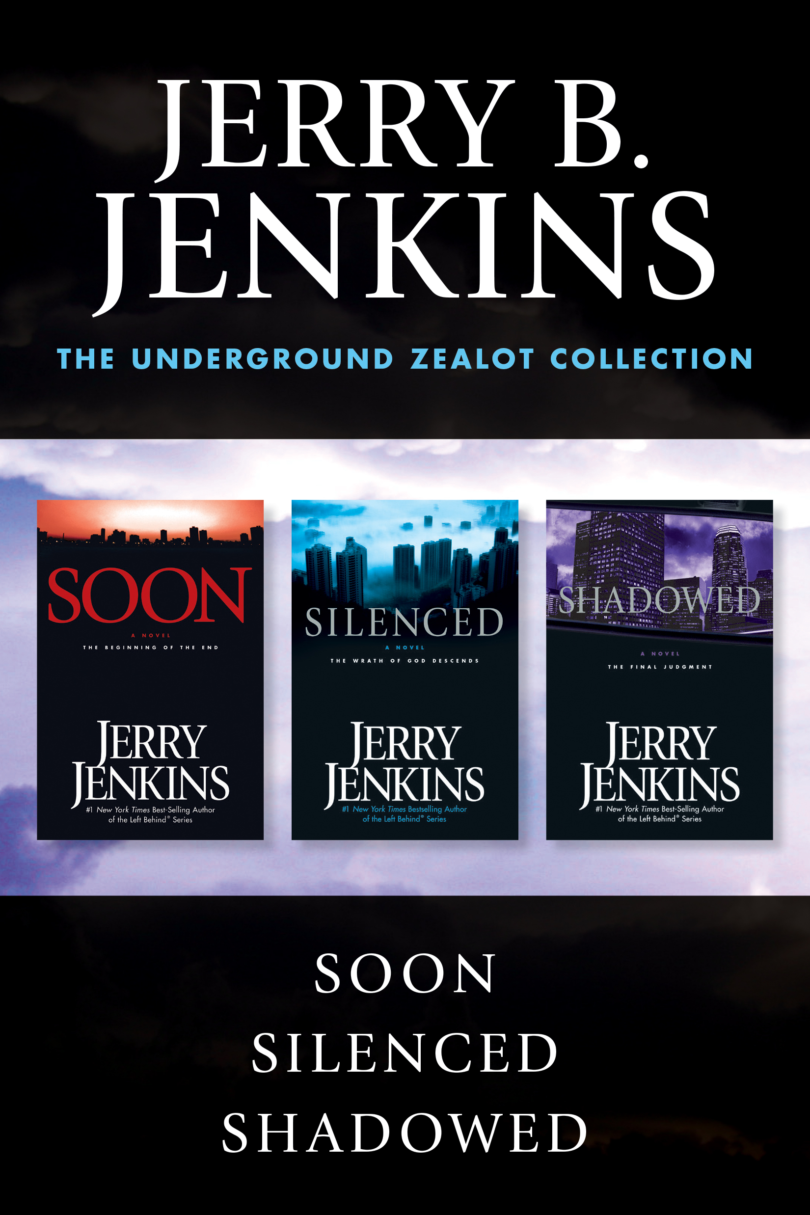 The Underground Zealot Collection