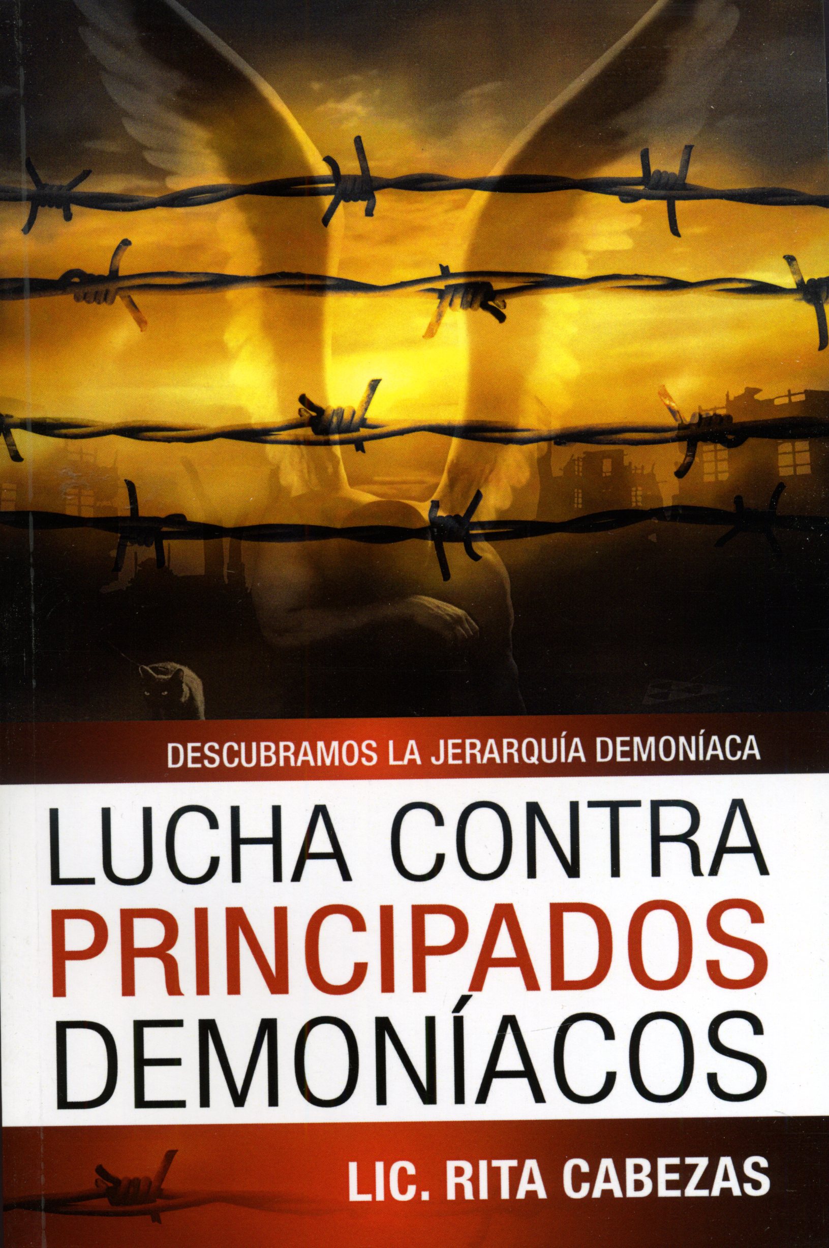 Lucha contra principado demoníacos