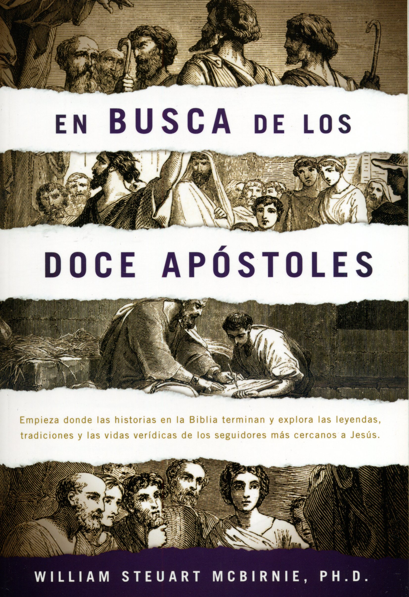 En busca de los doce apóstoles