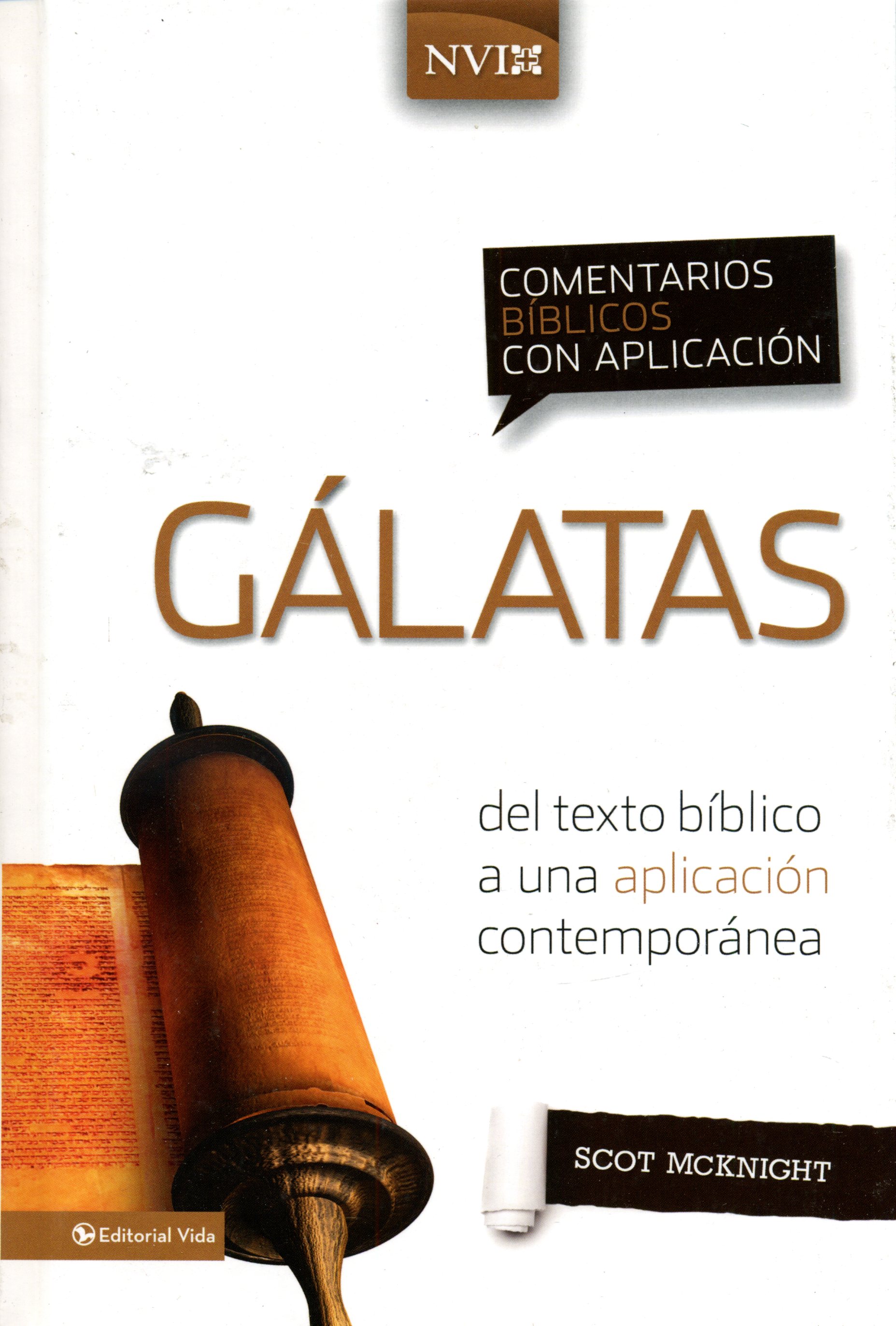 Gálatas: Del texto bíblico a una aplicación contemporánea