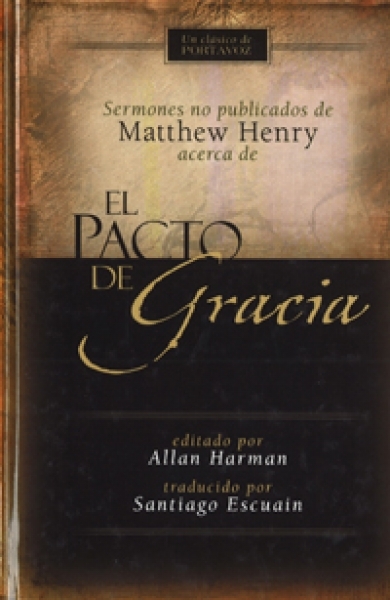 El Pacto de Gracia